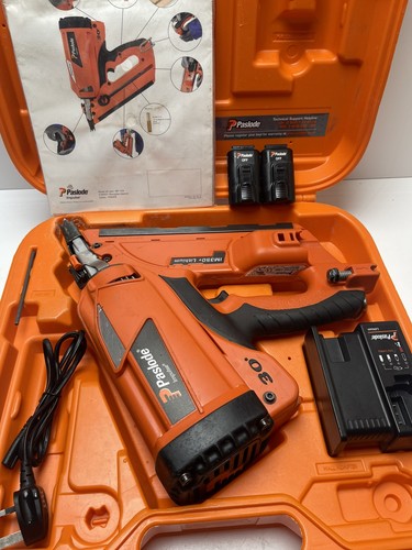 Paslode im350 plus gas nail - gas,