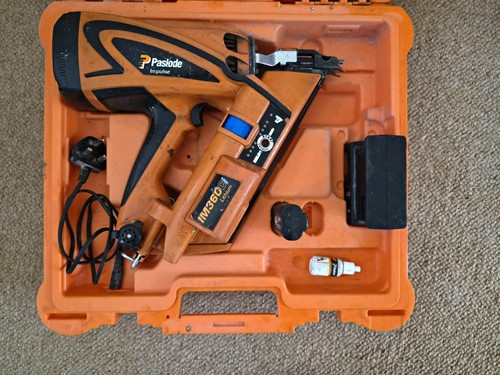 Paslode im360ci cordless - paslode,