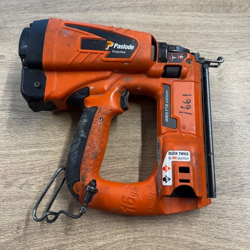 Paslode im65 f16 lithium - paslode,
