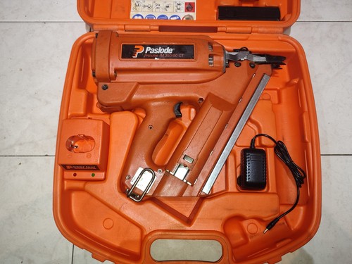 Paslode im350 impulse gas - impulse, and