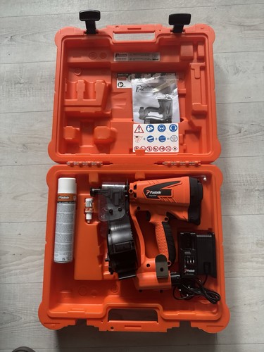 Paslode im45 cordless gas - paslode,