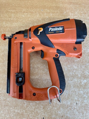Paslode im65 cad 2nd fix - ni-cad,