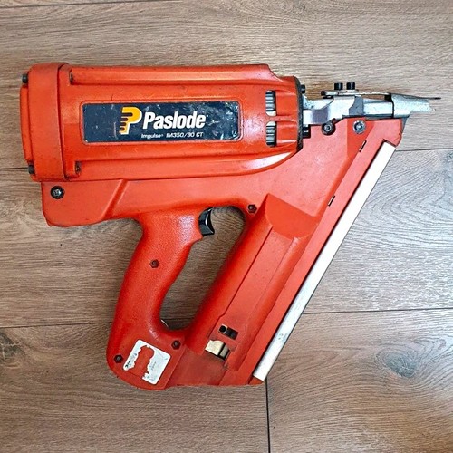 Paslode im350 first fix - im350,
