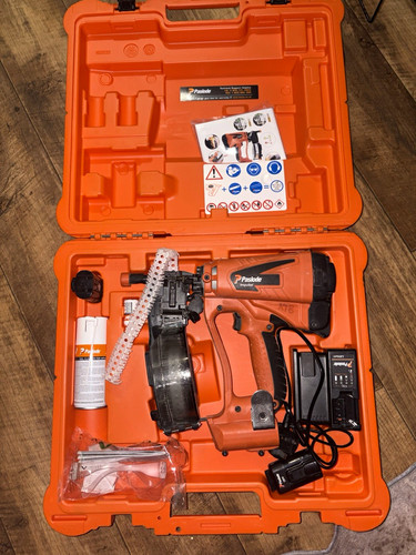 Paslode im45 lithium - paslode,