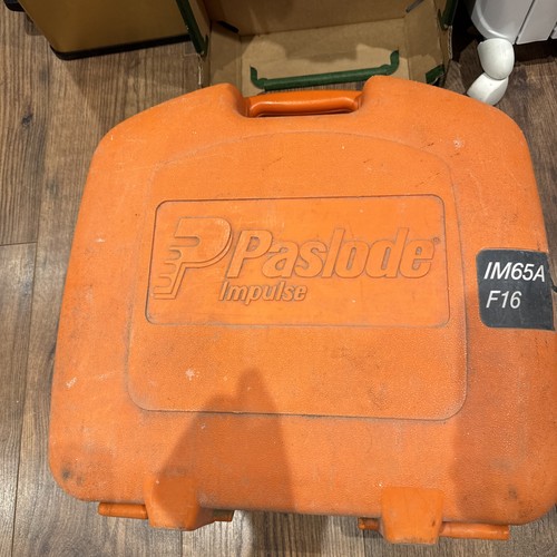 Paslode im65a f16 lithium nail - paslode,