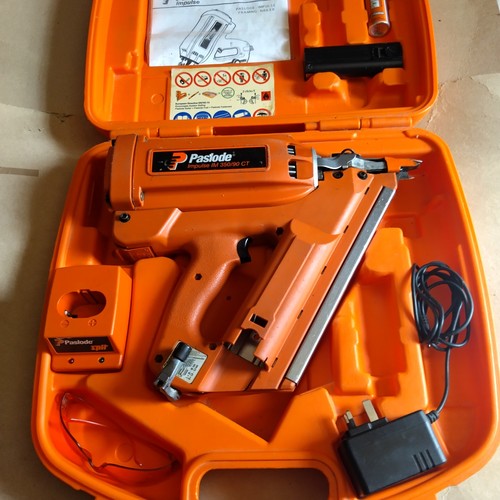Paslode im350 90ct nail - nail, gun