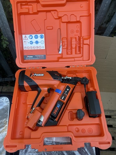 Paslode im360xi first fix - im360xi, nail
