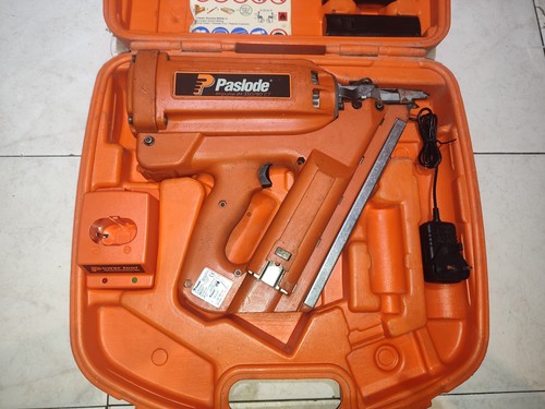 Paslode im350 impulse gas and - im350,
