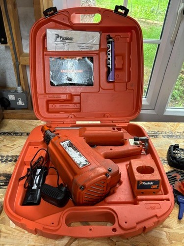 Paslode im350 1st fix - im350/90,