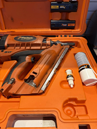 Paslode im350 cordless nail - im350+,
