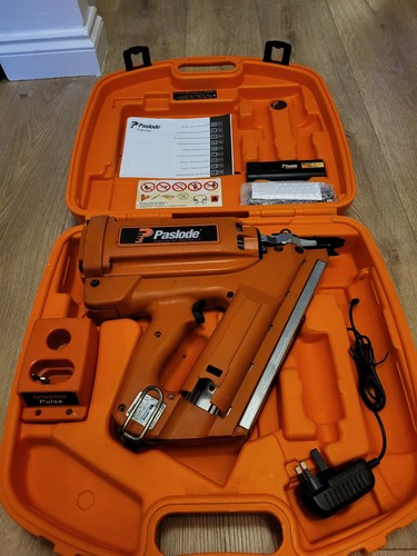 Paslode im350 1st fix - im350,