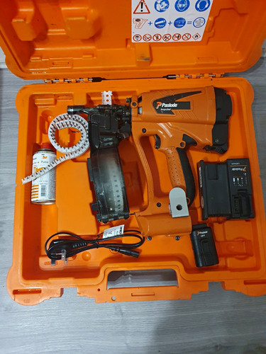 Paslode 45gn coil nailer - paslode,