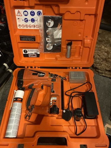 Paslode im65 f16 battery - im65,