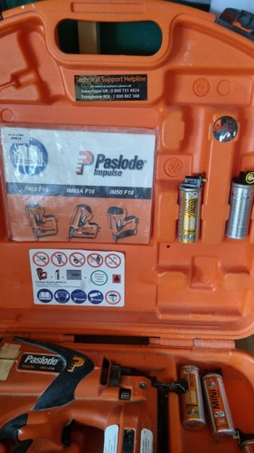 Paslode im65 f16 ion - paslode,