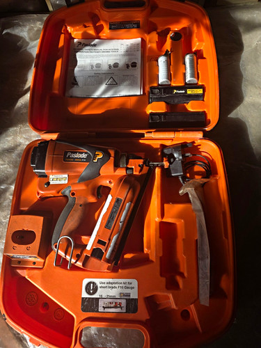 Paslode im65a f16 - f16, cordless