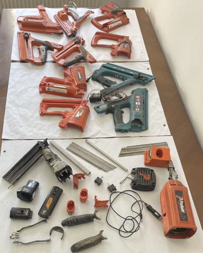 Paslode nail guns spares - nail,