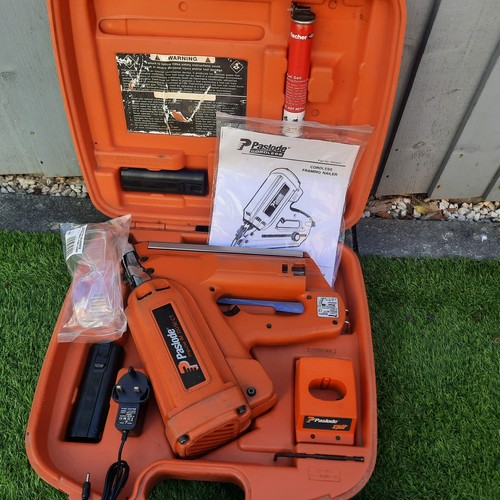 Paslode im350 first fix nail - fix,