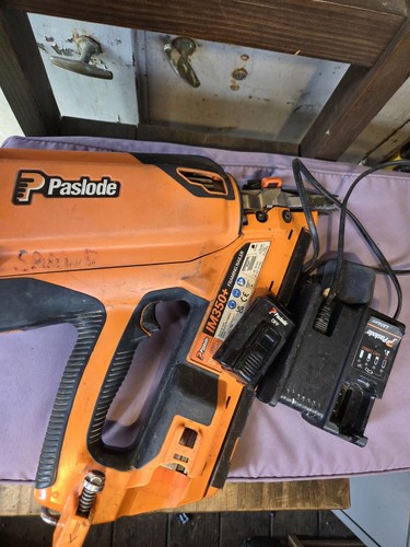 Paslode im350 plus - plus, lithium