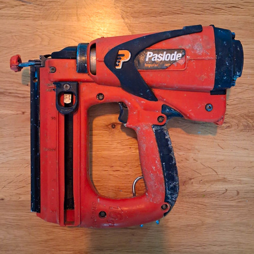 Paslode im65 f16 gauge - paslode, 16