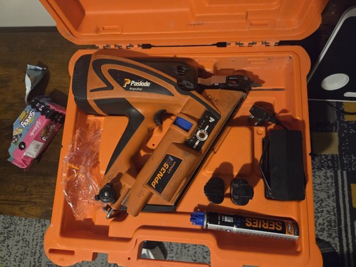 Paslode ppn35ci lithium nail - paslode,