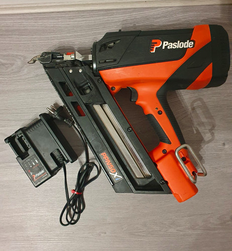 Paslode ppn50xi cordless - paslode,
