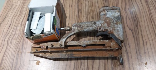 Paslode nail gun numatic - gun, with