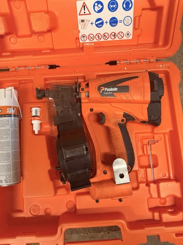 Paslode im45 cordless - paslode, gas