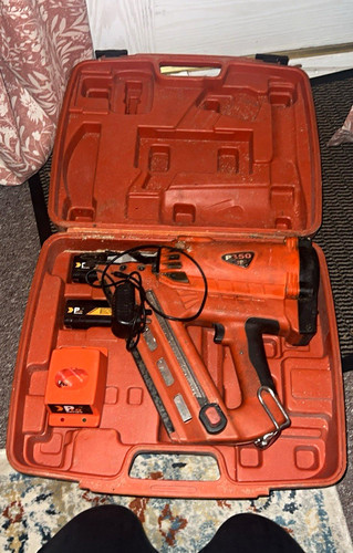 Paslode pro series - pro,