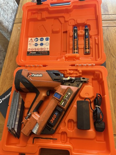 Paslode first fix - first,
