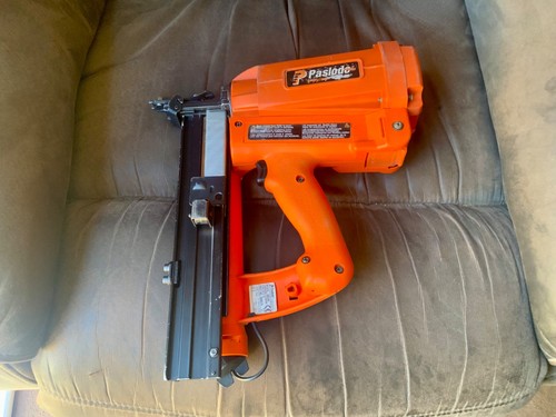 Paslode im200 cordless - paslode,