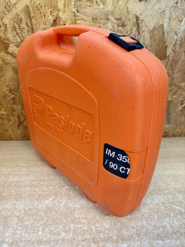 Paslode im350 cad nail gun - ni-cad,