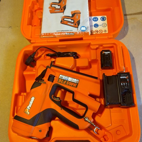 Paslode im65 f16 straight - paslode,