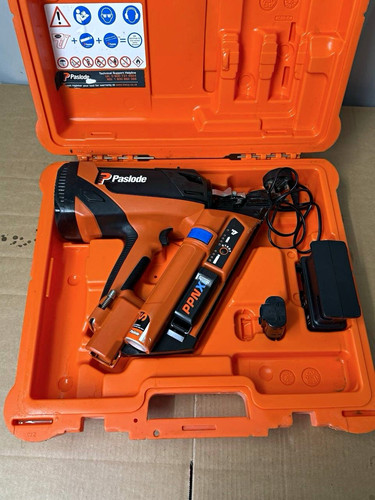 Paslode ppnxi cordless - cordless, nail