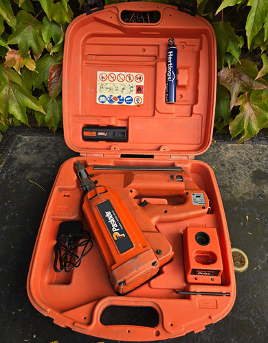 Paslode impulse im350 ct - paslode,