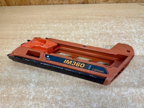 Paslode im360ci lithium first - lithium,