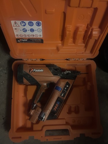 Paslode 360xi cordless nail - 360xi,