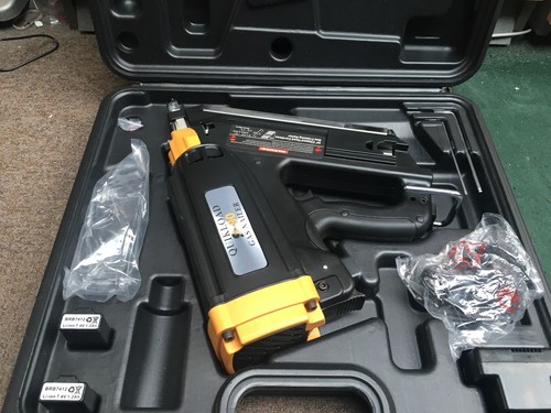 Quikload sf90 1st fix gas - quikload,