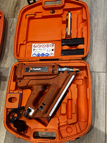 Paslode impulse im350 - impulse, im350/90