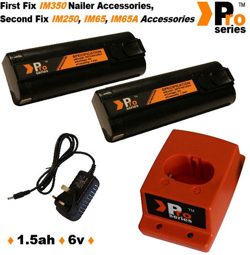 Proseries battery set for - 2,