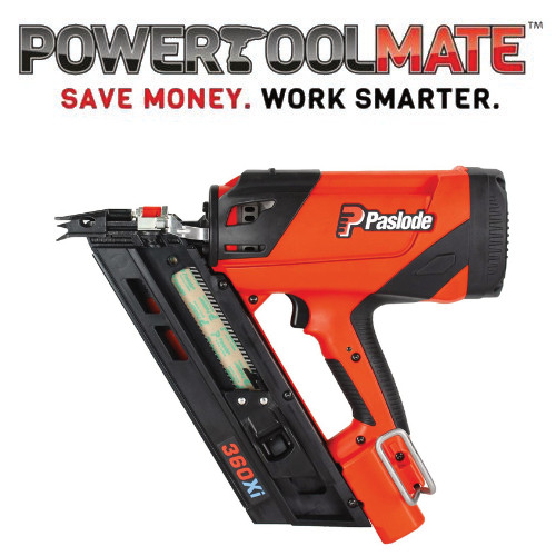 Paslode im360xi cordless - paslode, 7.4v