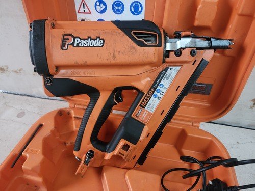 Paslode first fix - first,