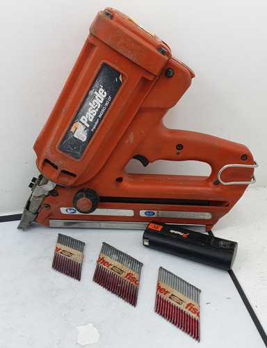 Paslode im350 first fix - paslode,