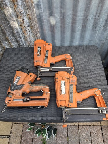 Paslode 2nd fix joblot - paslode,