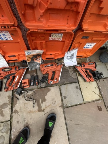 Paslode im350 cordless - im350+,