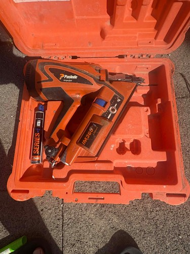 Paslode im360ci nail gun - paslode,