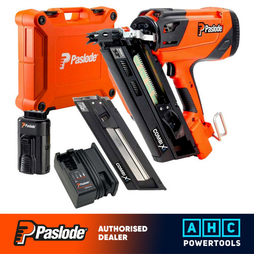 Paslode combi 1 strip - combi, 2-in-1