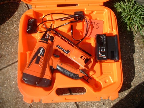 Paslode im65a f16 - f16, lithium