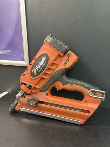 Paslode im350 first - fix, nail