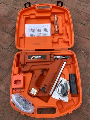 Paslode nail gun 1st - 1st, fix