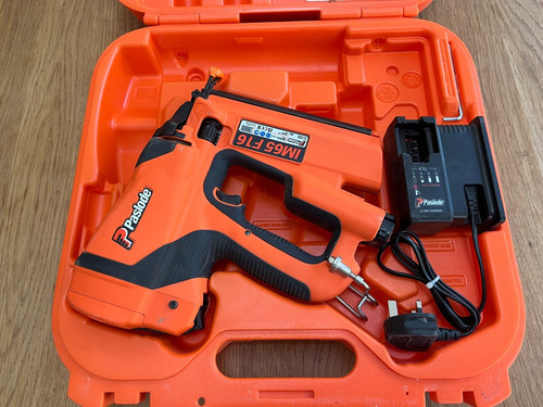 Paslode im65 f16 - f16, li-ion